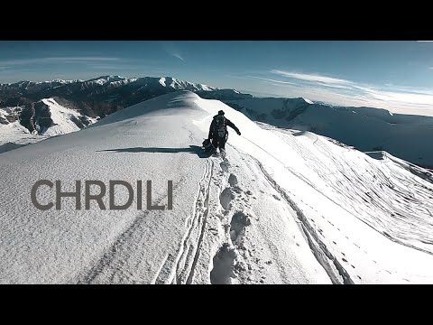 CHRDILI Mountain - Gudauri / ჩრდილის მთა - გუდაური 2021